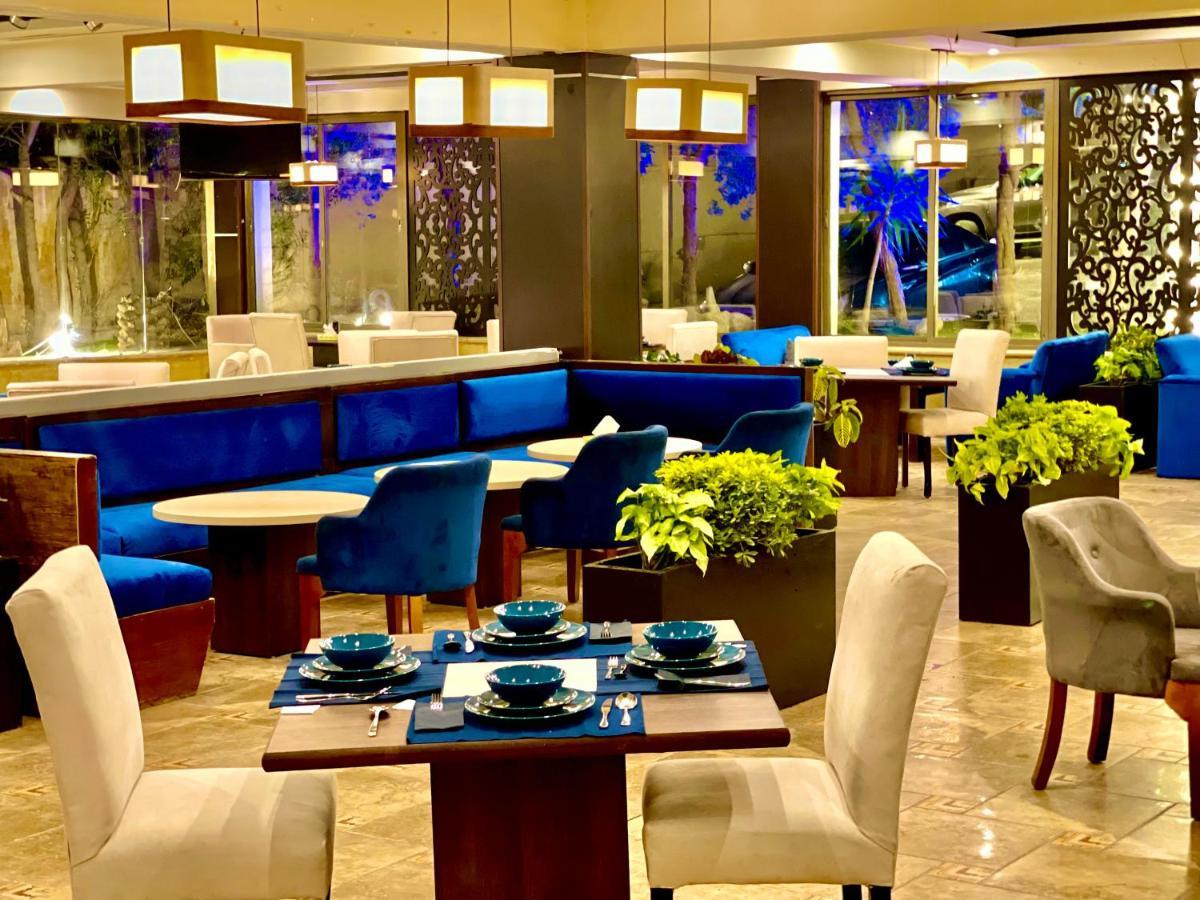 Al Joude Hotel 이르빗 외부 사진