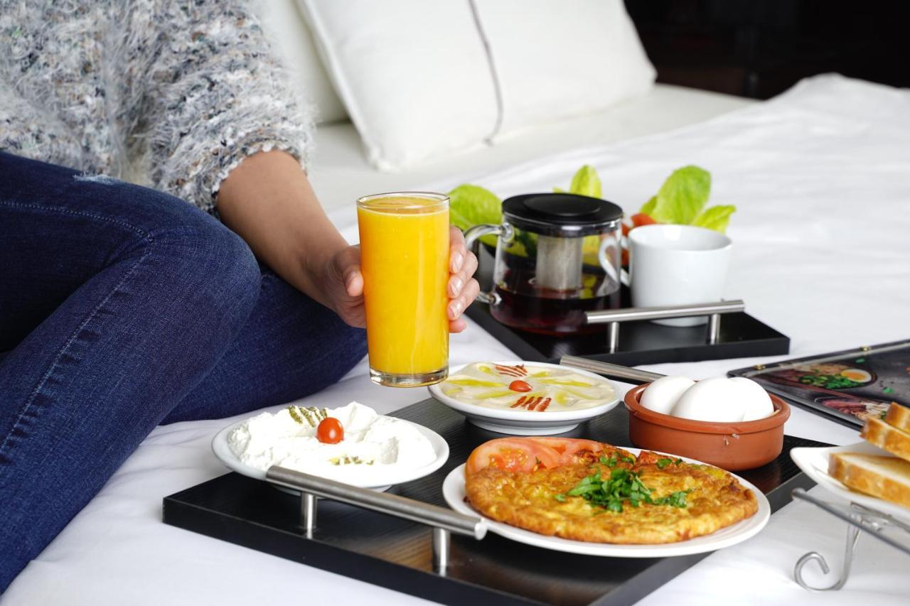 Al Joude Hotel 이르빗 외부 사진