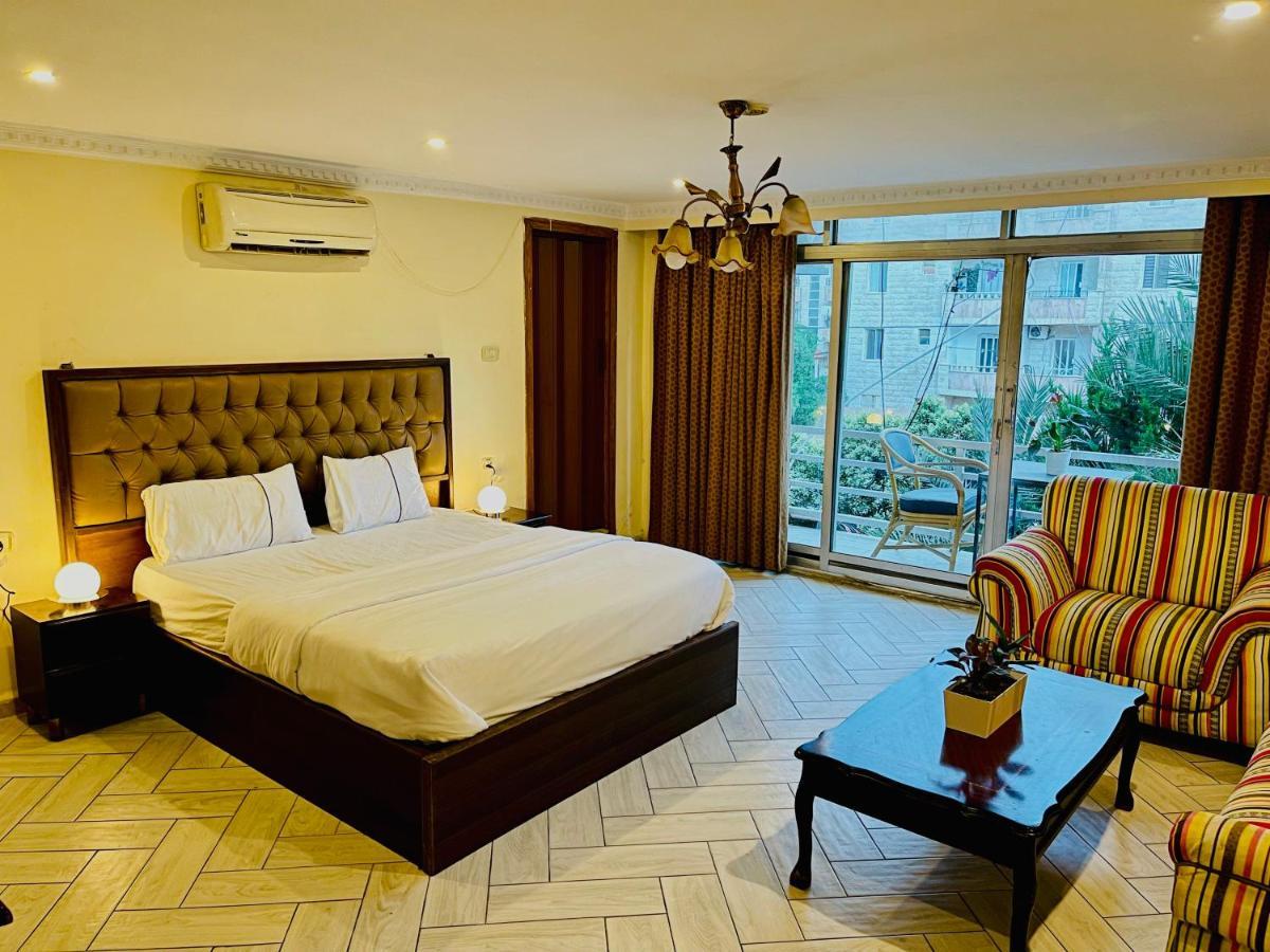 Al Joude Hotel 이르빗 외부 사진