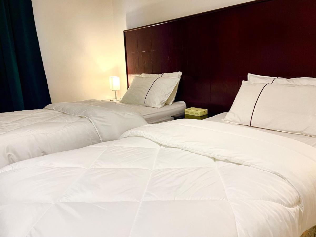 Al Joude Hotel 이르빗 객실 사진